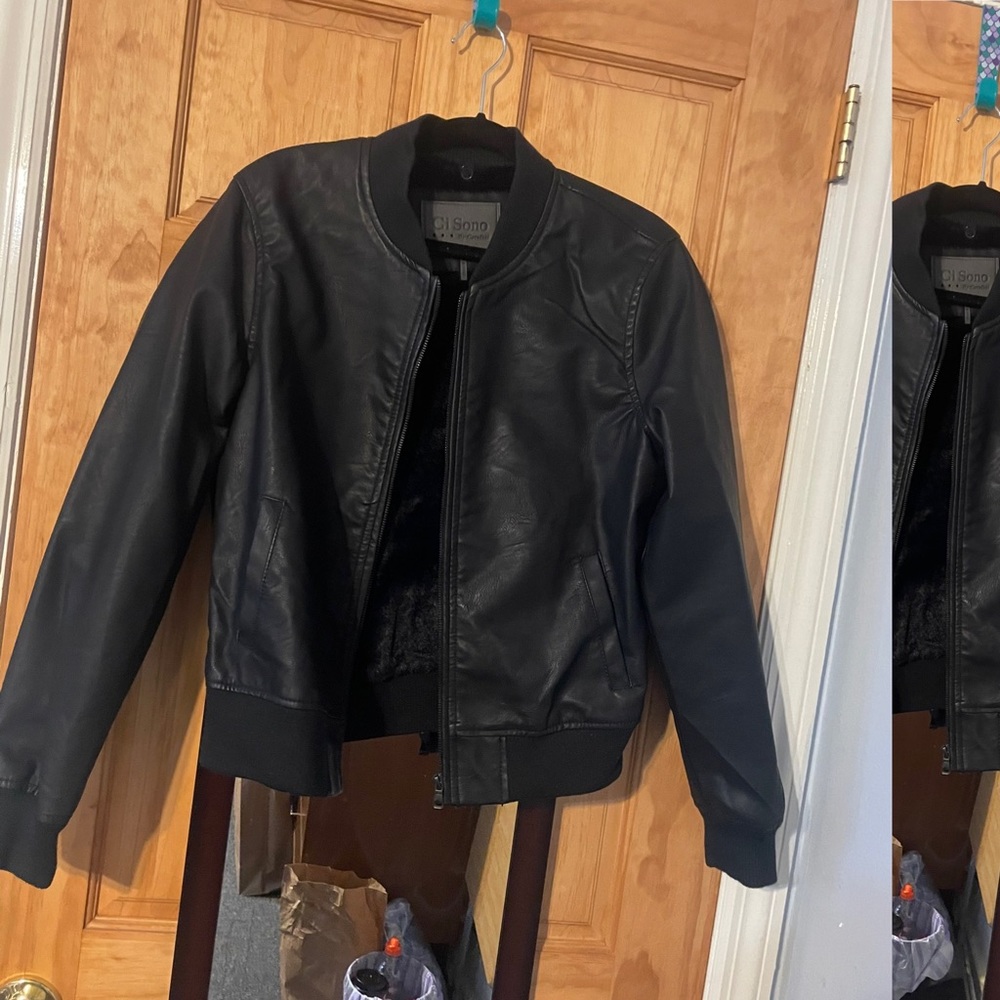 Black Jacket